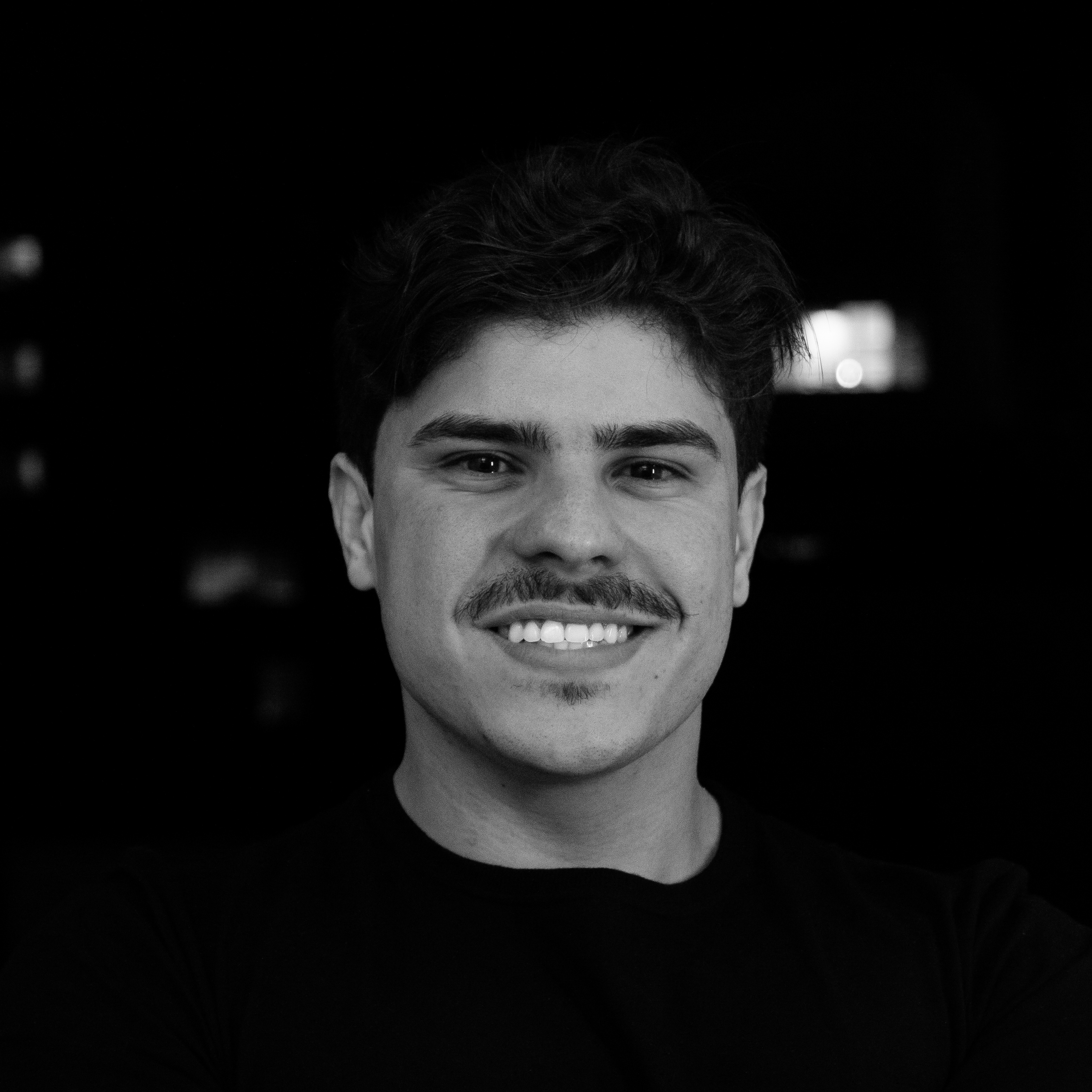 Minha foto de perfil