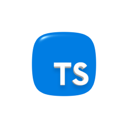 Ícone TypeScript